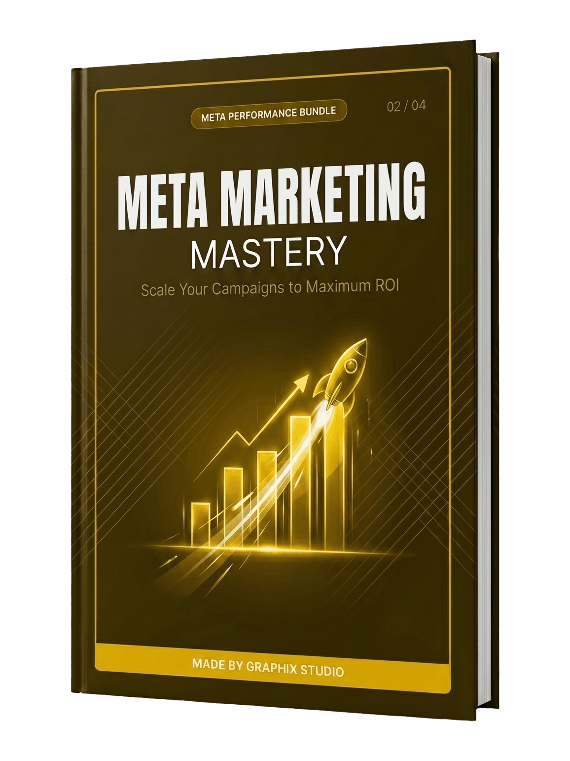 Meta Performance Mastery ebook cover